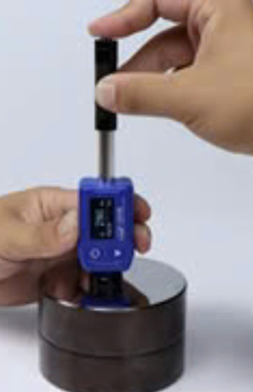 MÁY ĐO ĐỘ CỨNG KIM LOẠI LS252D